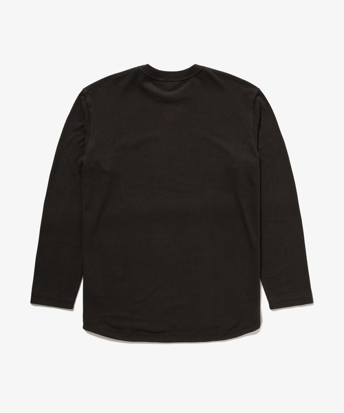 クラシックフィット ビッグピケ ロングスリーブTシャツ（Tシャツ