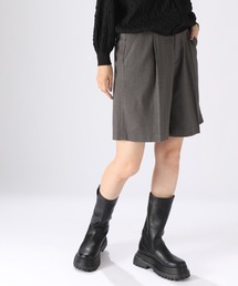 niko and... | アソートタックショートパンツ(その他パンツ)
