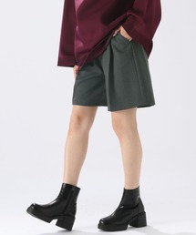 niko and... | アソートタックショートパンツ(その他パンツ)