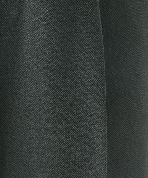 niko and...(ニコアンド)の「アソートタックショートパンツ(その他パンツ・レディース・チャコール/ブラウン/スモーク・LARGE/MEDIUM)」の13枚目の写真