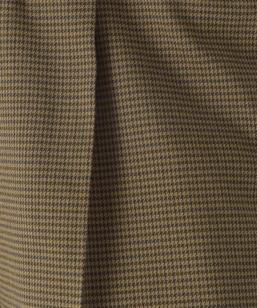 niko and...(ニコアンド)の「アソートタックショートパンツ(その他パンツ・レディース・チャコール/ブラウン/スモーク・LARGE/MEDIUM)」の14枚目の写真