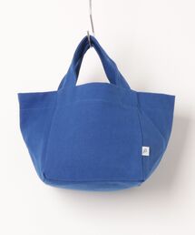 pouto（ポウト）の「pouto / ポウト キャンバス キューブ トート ミニ CANVAS CUBE TOTE MINI ミニトート PO 005 DLI（トートバッグ）」