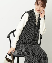 N.(N. Natural Beauty Basic) | ◆ウールベーシックスムースタートルネックニット(ニット/セーター)