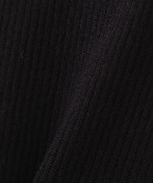 PROPORTION BODY DRESSING（プロポーションボディドレッシング）の「フレアスリーブリブニット / 1213270007（ニット/セーター・レディース・ブラック/ベージュ/ブルー/ホワイト系その他/ブラウン・SMALL/MEDIUM）」の8枚目の写真