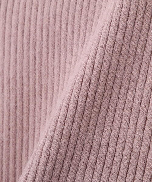 PROPORTION BODY DRESSING（プロポーションボディドレッシング）の「フレアスリーブリブニット / 1213270007（ニット/セーター・レディース・ブラック/ベージュ/ブルー/ホワイト系その他/ブラウン・SMALL/MEDIUM）」の20枚目の写真