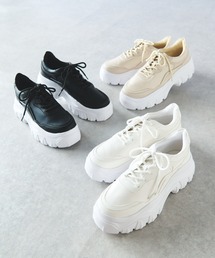 un dix cors | ノーマル厚底スニーカー(スニーカー)