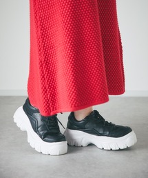 un dix cors | ノーマル厚底スニーカー(スニーカー)