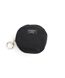 STANDARD SUPPLY（スタンダードサプライ）の「スタンダードサプライ / SIMPLICITY シンプリシティ / ROUND CHARM POUCH ラウンドチャームポーチ（ポーチ）」