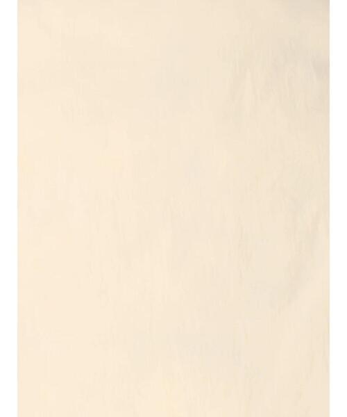 Te chichi（テチチ）の「ナイロンタンブラークロップド中綿ベスト（ベスト・レディース・オフホワイト/ブラック・F）」の10枚目の写真