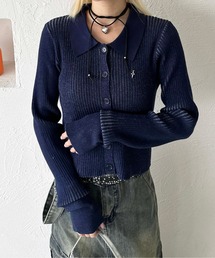 配色ポロニット