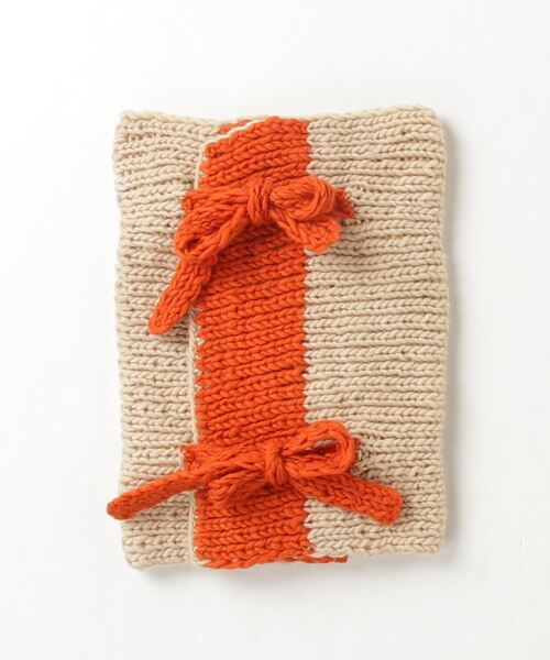 ROYAL FLASH(ロイヤルフラッシュ)の「C-cie- / シー/ribbon muffler(ストール/ショール・レディース・ホワイト/ピンク/ベージュ/グレー・F)」の13枚目の写真