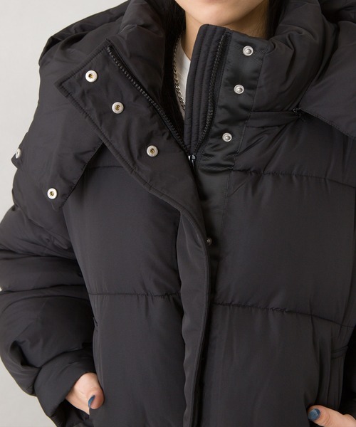 ジャケット・アウター AOAKA1piu1uguale3 DROP WRAP COAT 数回着8 3万 ジュンハシモト WRAP M-51 ラップ コート モッズ