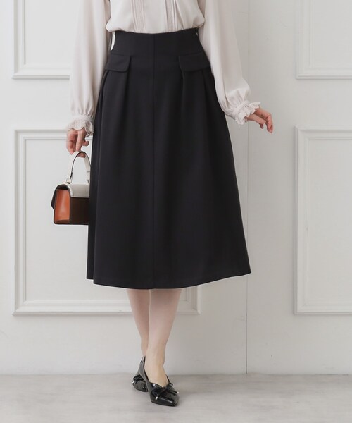 couture brooch（クチュールブローチ）の「◇【ふっくら冬素材】起毛