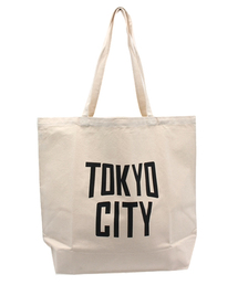 WEGO | WEGO/スーベニアトートバッグ(TOKYO)(トートバッグ)