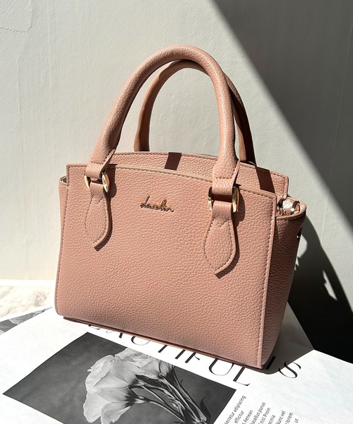 【5,000円】dazzlin 2wayバック dazzlin ダズリン ハンドバッグ 2wayバッグ ショルダーバッグ 黒