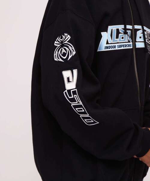 スパイダー P*NK パーカー ブラック(鑑定タグ付け) スパイダー P*NK パーカー ブラック メンズ - FW21 - JP