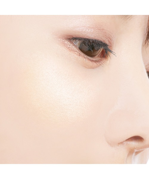 excel（エクセル）の「サナ　エクセル　ドレープド　シマーグロウ（ハイライト/シェーディング・レディース・DS01 ピンクグロウ/DS03 ブロンズグロウ/DS02 ベージュグロウ/DS04 スノーグロウ・FREE）」の12枚目の写真