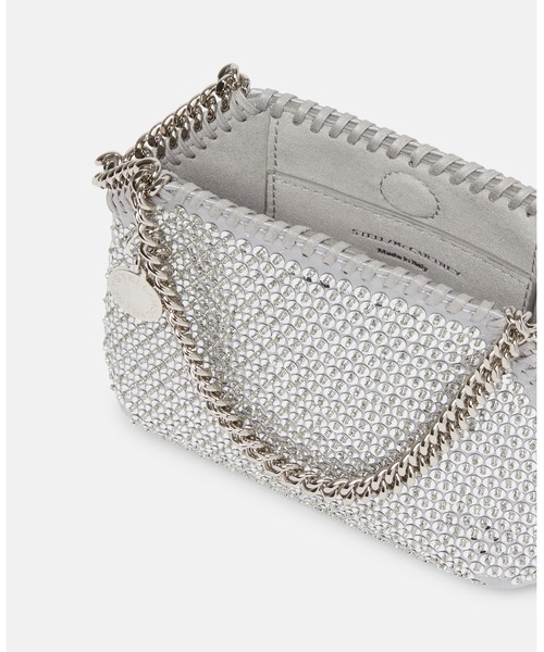STELLA McCARTNEY（ステラマッカートニー）の「Falabella Crystal Mesh 