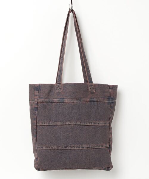 大人気 X-girl FADED LOGO PATCH DENIM TOTE BAG デザイン◎ FADED LOGO PATCH DENIM TOTE BAG – calif（カリフ）公式サイト