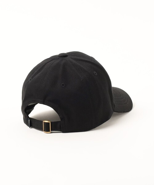 BEAMS HEART（ビームスハート）の「【ユニセックス】BEAMS HEART ロゴ キャップ（キャップ・メンズ・ブラック/ネイビー/ダークブラウン・ONE SIZE）」の8枚目の写真