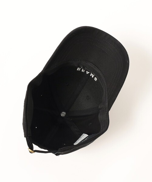 BEAMS HEART（ビームスハート）の「【ユニセックス】BEAMS HEART ロゴ キャップ（キャップ・メンズ・ブラック/ネイビー/ダークブラウン・ONE SIZE）」の11枚目の写真