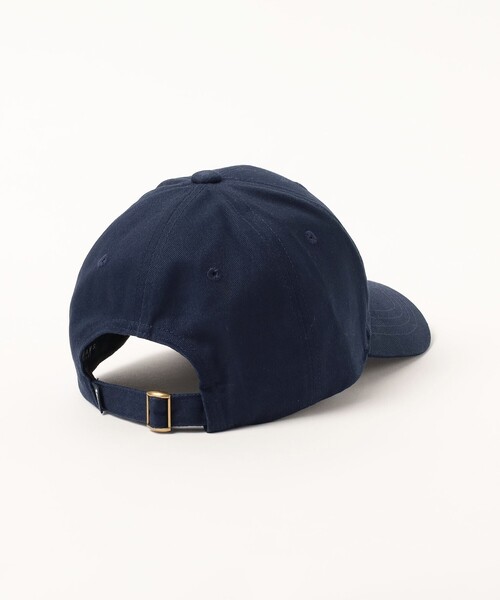 BEAMS HEART（ビームスハート）の「【ユニセックス】BEAMS HEART ロゴ キャップ（キャップ・メンズ・ブラック/ネイビー/ダークブラウン・ONE SIZE）」の4枚目の写真