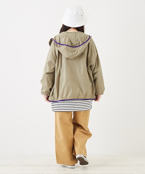 CUBE SUGAR（キューブシュガー）の「撥水UV加工ポケッタブル