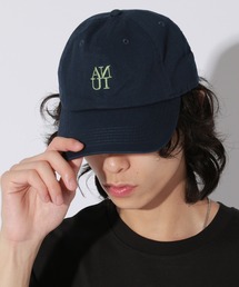Anui | 【UNISEX】ボクシーロゴキャップ(キャップ)