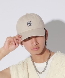 Anui | 【UNISEX】ボクシーロゴキャップ(キャップ)