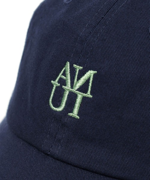 Anui（アニュイ）の「【UNISEX】ボクシーロゴキャップ（キャップ・レディース・オフホワイト/ネイビー/ブラック・FREE）」の21枚目の写真