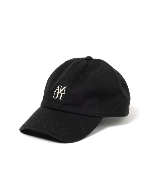 セール】【UNISEX】ボクシーロゴキャップ（キャップ）｜Anui