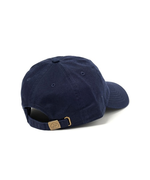 Anui（アニュイ）の「【UNISEX】ボクシーロゴキャップ（キャップ・レディース・オフホワイト/ネイビー/ブラック・FREE）」の12枚目の写真