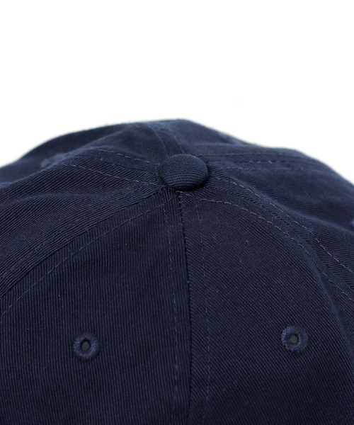 Anui（アニュイ）の「【UNISEX】ボクシーロゴキャップ（キャップ・レディース・オフホワイト/ネイビー/ブラック・FREE）」の15枚目の写真