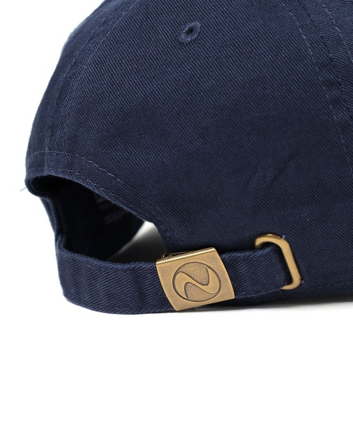 Anui（アニュイ）の「【UNISEX】ボクシーロゴキャップ（キャップ・レディース・オフホワイト/ネイビー/ブラック・FREE）」の17枚目の写真