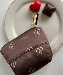gelato pique（ジェラートピケ）の「【Bitter】 ティッシュポーチ（ポーチ）」