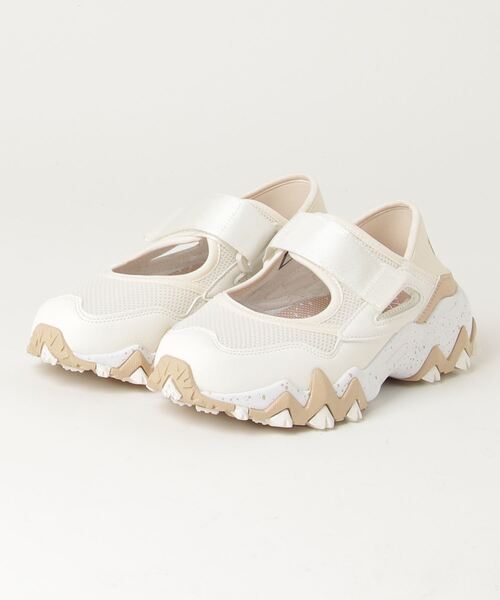 FILA フィラ の オークモント リカバー OAKMONT RECOVER サンダルスニーカー スニーカー