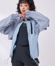 NERGY | 【UV＆撥水】ウォータープルーフマルチウェイブルゾン(ブルゾン)