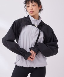 NERGY | 【UV＆撥水】ウォータープルーフマルチウェイブルゾン(ブルゾン)