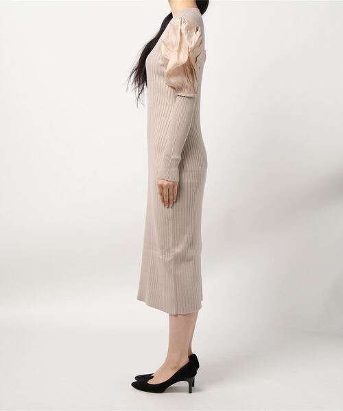 セール/ブランド古着】ニットワンピース（ワンピース）｜LANVIN en 
