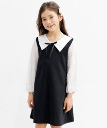 Bee des Bee | フォーマル 襟付きワンピース(ワンピース)