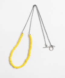 Iroquois | IROQUOIS イロコイ / AMERICAN BEADS NECKLACE シルバー925アメリカンビーズネックレス / 876103(ネックレス)