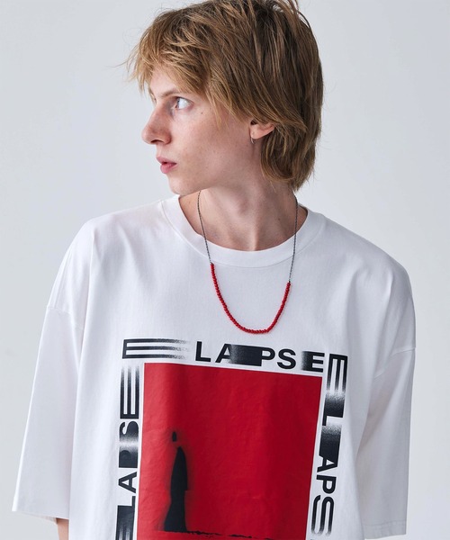 Iroquois(イロコイ)の「IROQUOIS イロコイ / AMERICAN BEADS NECKLACE シルバー925アメリカンビーズネックレス / 876103(ネックレス・メンズ・ブラック/グリーン/レッド/イエロー・FREE)」の9枚目の写真