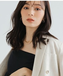 4CROSSES AMANDA NECKLACE