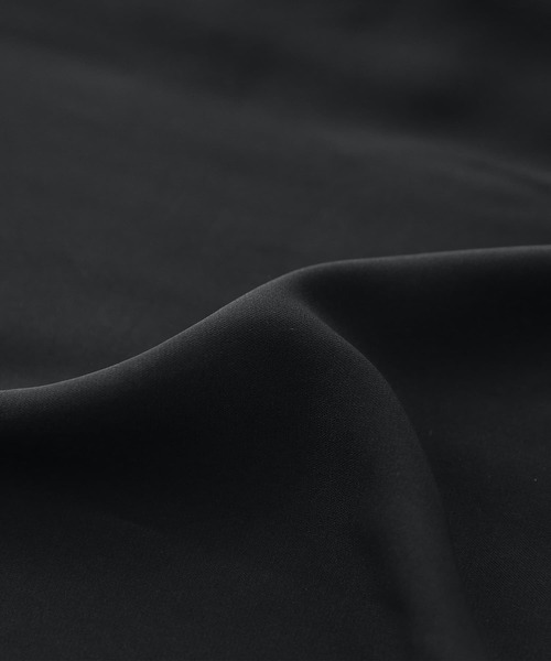 somari imagination（ソマリ イマジネーション）の「『ピンタックプリーツブラウス』（シャツ/ブラウス・レディース・オフホワイト/ブラック・1/2）」の5枚目の写真