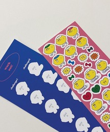 ALAND(G[h)6months6erliner^66 Sticker/؍G/ 2112128(XebJ[/e[v)
