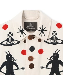 vivienne westwood clown print new スウェット Vivienne Westwood MAN（ヴィヴィアンウエストウッドマン）の