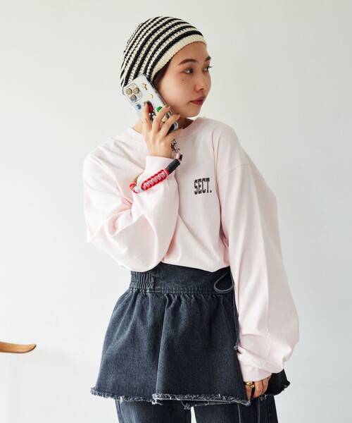 A SCENE(エーシーン)の「A SCENE/エーシーン Design paracord Strap / デザイン パラコード ストラップ(スマホグッズ・レディース・ブラック/その他/シルバー/キャメル/レッド/イエロー/オレンジ・ONE SIZE)」の10枚目の写真