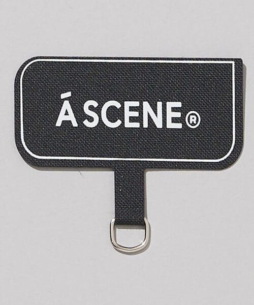 スマホアクセサリー A SCENE Design paracord strap-leather- Design paracord strap -leather- – A SCENE