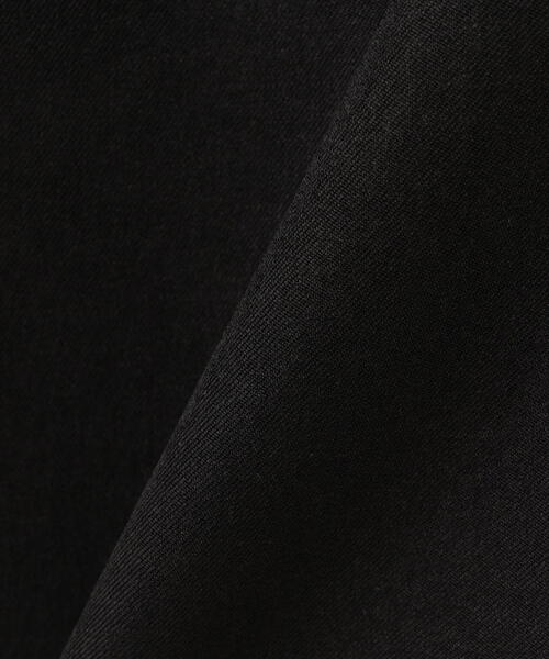 FREE'S MART（フリーズマート）の「ポリエステルツイルスタンドネックコート（トレンチコート・レディース・グレー/ブラック/ホワイト・FREE）」の17枚目の写真