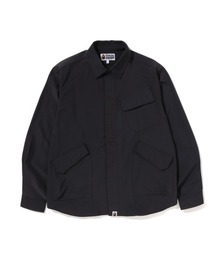 RELAXED FIT ARMY SHIRT M